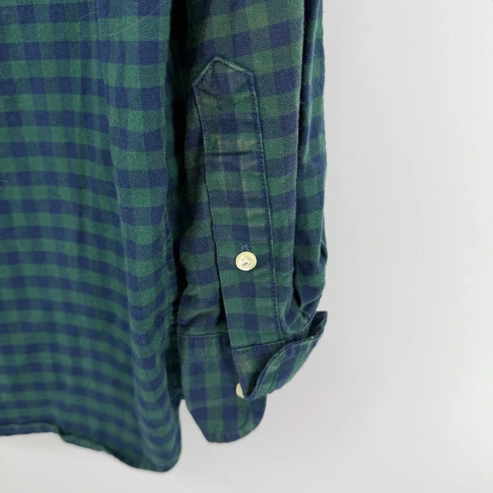 GAP classic plaid